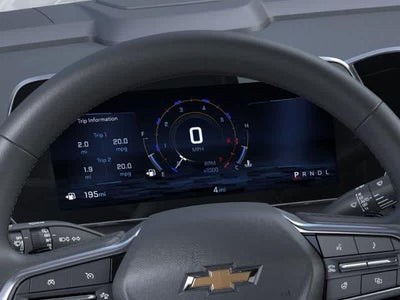 2026 Chevrolet Tahoe 4WD LT