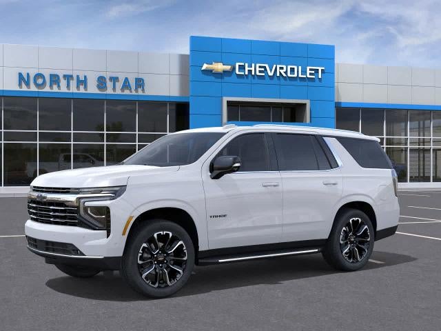 2026 Chevrolet Tahoe 4WD LT