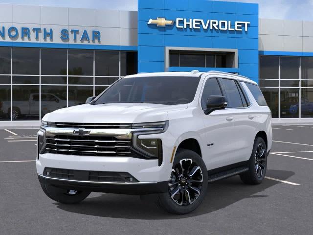 2026 Chevrolet Tahoe 4WD LT
