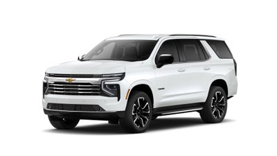 2026 Chevrolet Tahoe 4WD LT