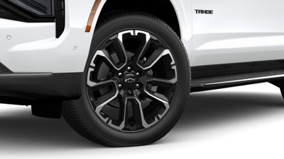 2026 Chevrolet Tahoe 4WD LT