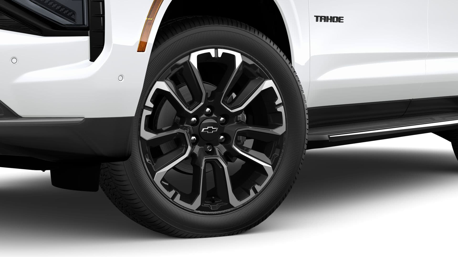 2026 Chevrolet Tahoe 4WD LT