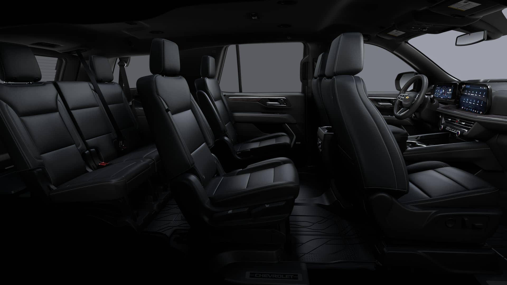 2026 Chevrolet Tahoe 4WD LT