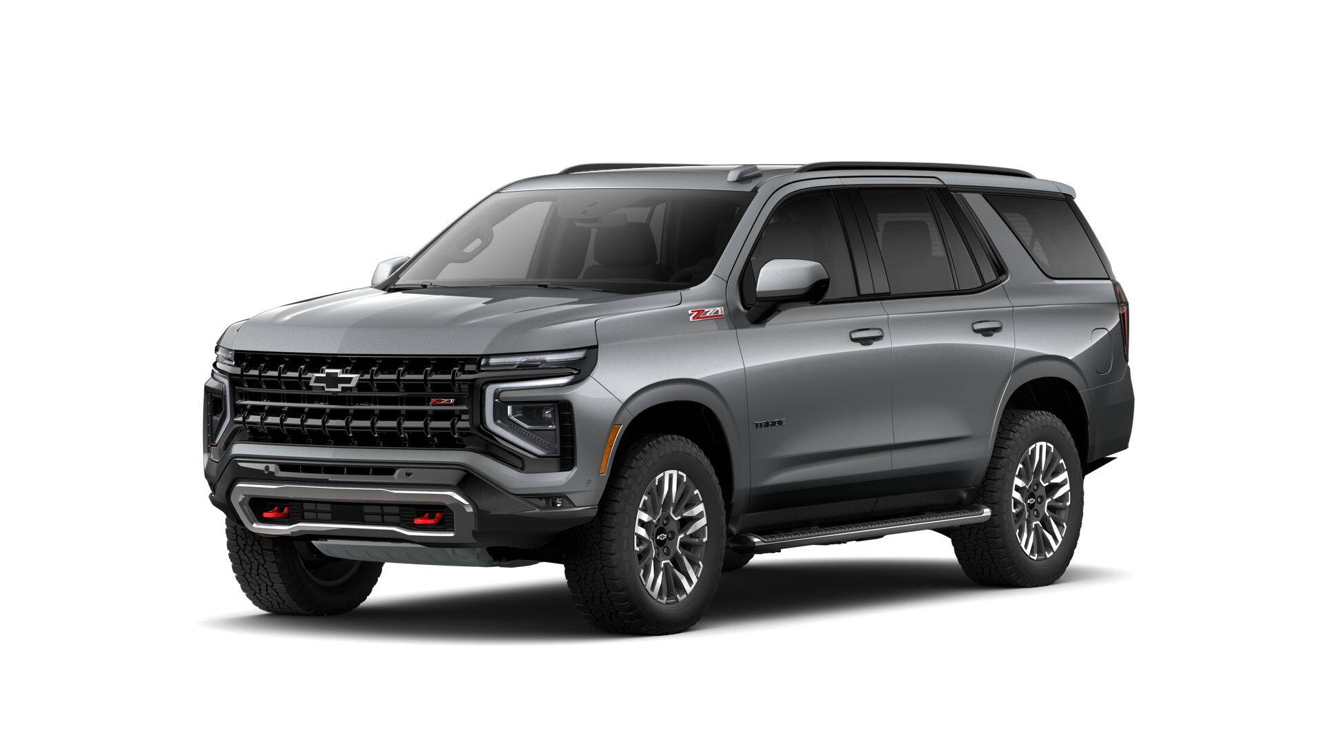 2026 Chevrolet Tahoe 4WD Z71