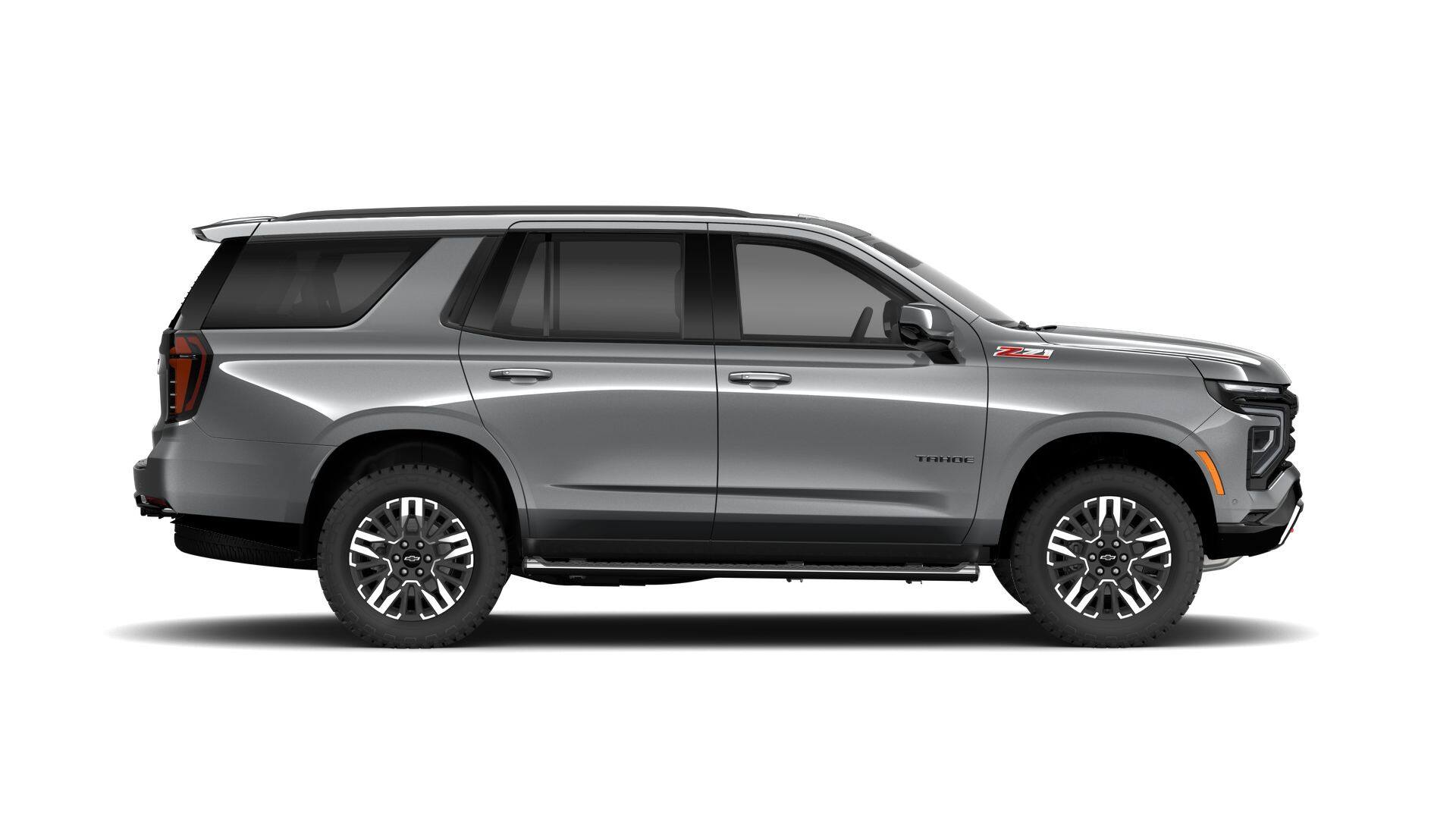 2026 Chevrolet Tahoe 4WD Z71