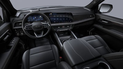 2027 Chevrolet Tahoe 4WT Z71