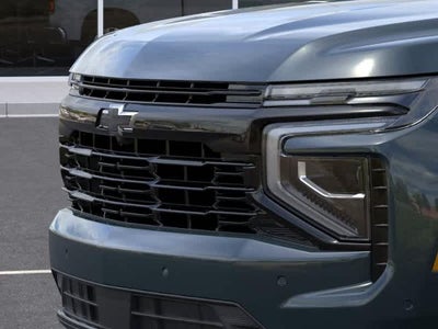2026 Chevrolet Tahoe 4WD RST