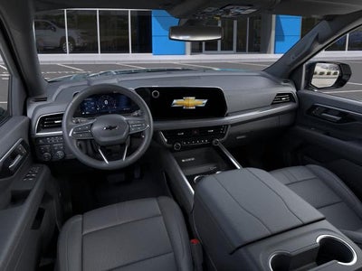 2026 Chevrolet Tahoe 4WD RST