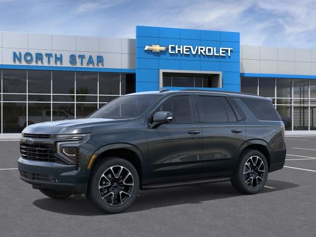 2026 Chevrolet Tahoe 4WD RST