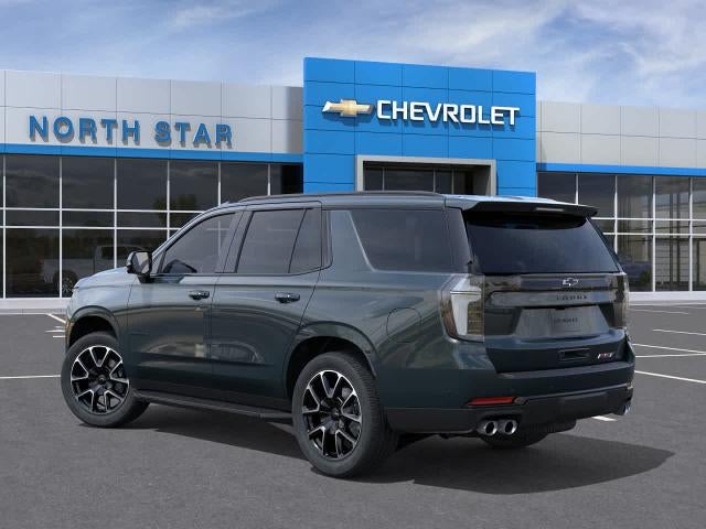 2026 Chevrolet Tahoe 4WD RST