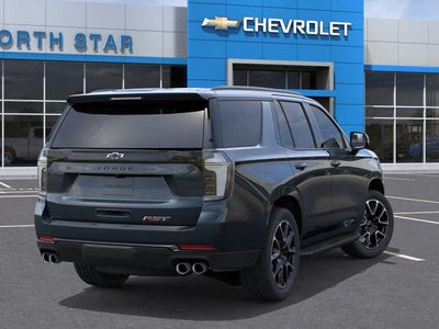 2026 Chevrolet Tahoe 4WD RST