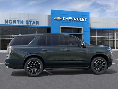 2026 Chevrolet Tahoe 4WD RST