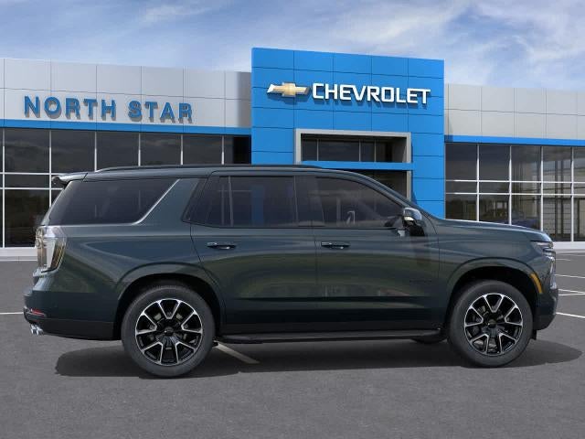 2026 Chevrolet Tahoe 4WD RST