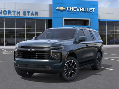 2026 Chevrolet Tahoe 4WD RST