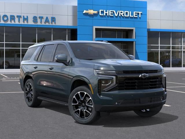 2026 Chevrolet Tahoe 4WD RST