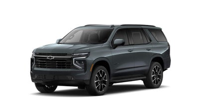 2026 Chevrolet Tahoe 4WD RST