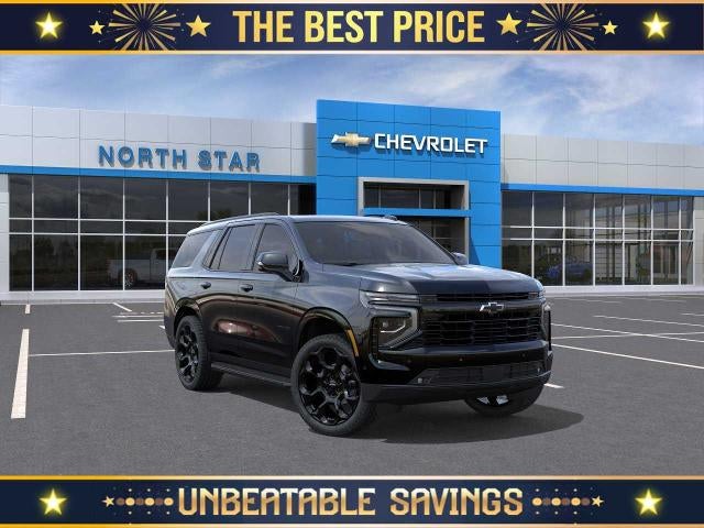 2026 Chevrolet Tahoe 4WD RST