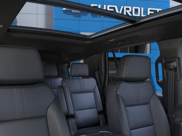 2026 Chevrolet Tahoe 4WD RST