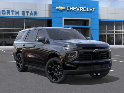2026 Chevrolet Tahoe 4WD RST