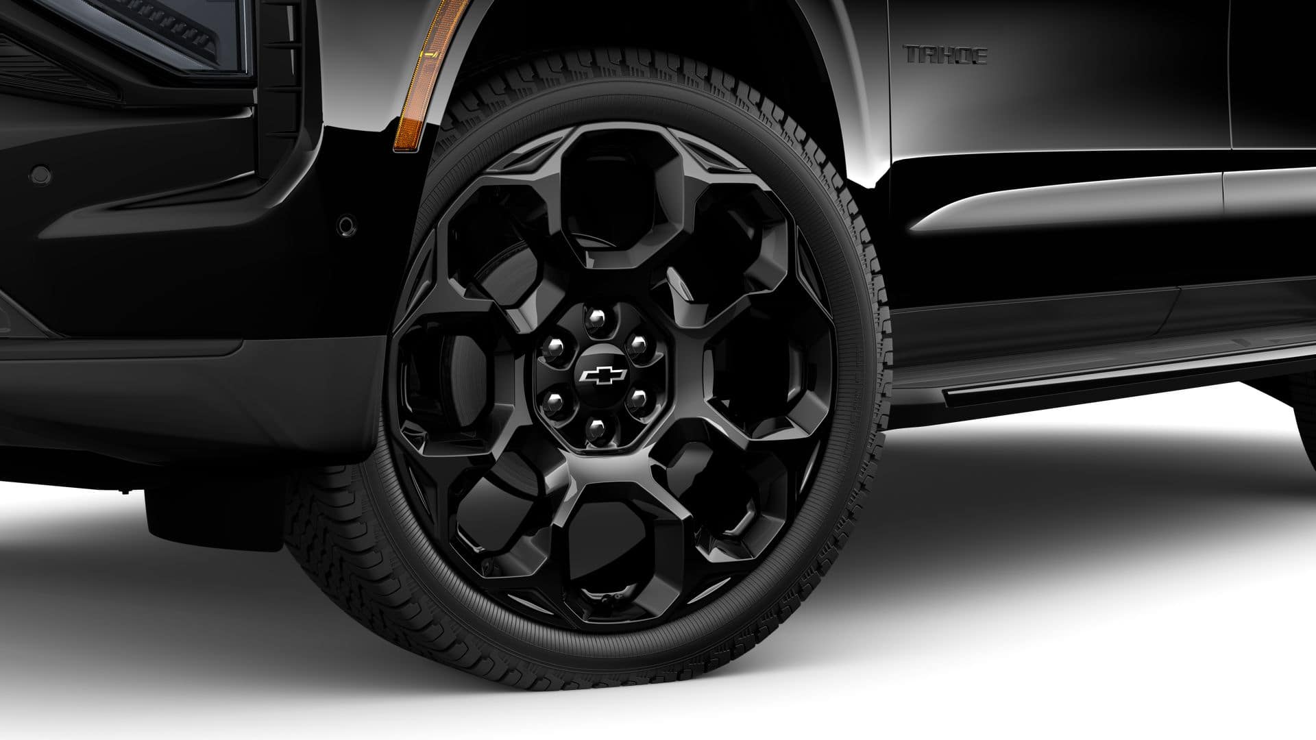 2026 Chevrolet Tahoe 4WD RST