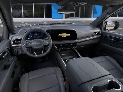 2026 Chevrolet Tahoe 4WD Premier