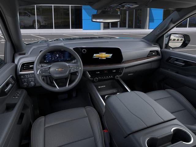 2026 Chevrolet Tahoe 4WD Premier