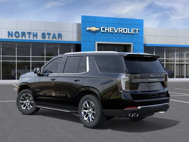 2026 Chevrolet Tahoe 4WD Premier