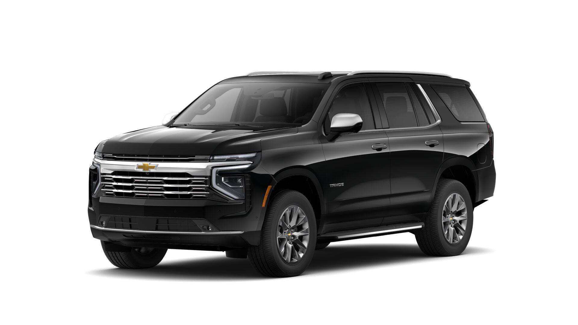 2026 Chevrolet Tahoe Premier 4WD's photo