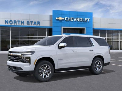 2026 Chevrolet Tahoe 4WD Premier