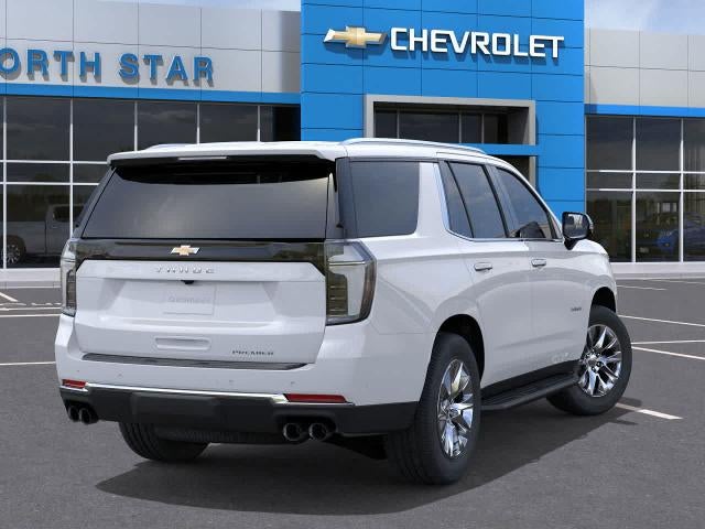 2026 Chevrolet Tahoe 4WD Premier