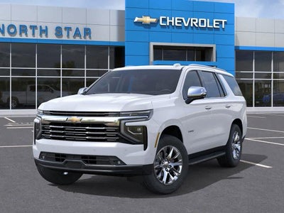 2026 Chevrolet Tahoe 4WD Premier