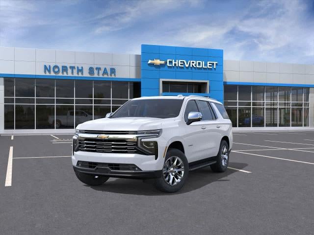 2026 Chevrolet Tahoe 4WD Premier