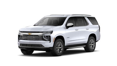 2026 Chevrolet Tahoe 4WD Premier