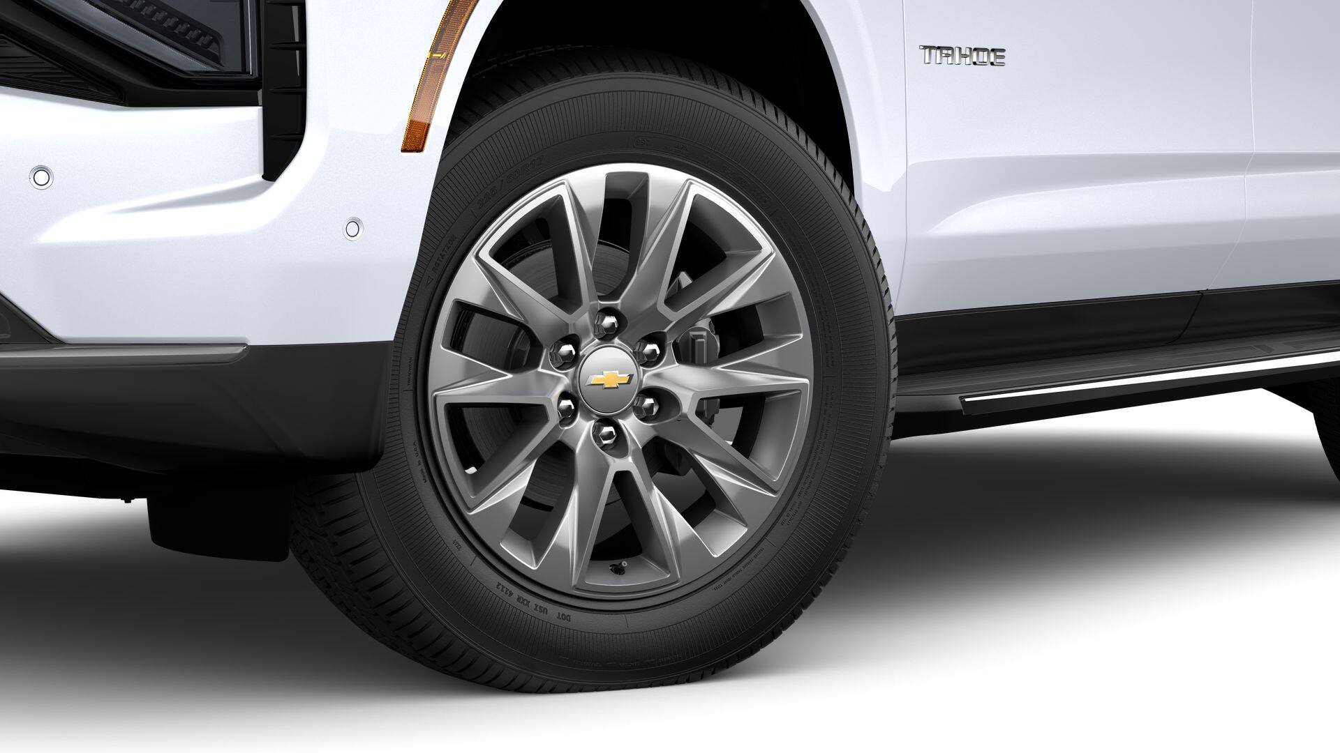 2026 Chevrolet Tahoe 4WD Premier