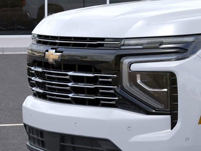 2026 Chevrolet Tahoe 4WD High Country