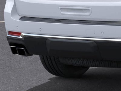 2026 Chevrolet Tahoe 4WD High Country