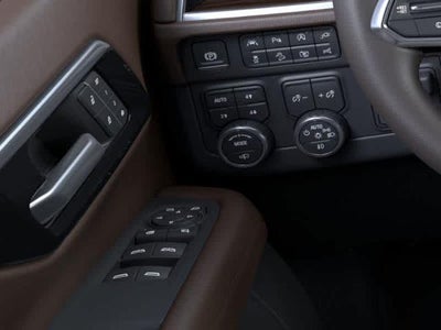 2026 Chevrolet Tahoe 4WD High Country