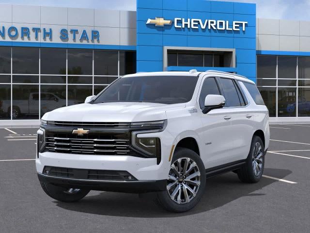 2026 Chevrolet Tahoe 4WD High Country