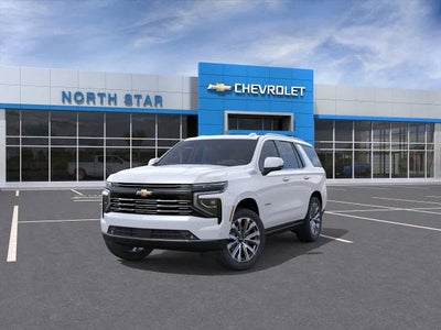 2026 Chevrolet Tahoe 4WD High Country