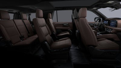 2026 Chevrolet Tahoe 4WD High Country