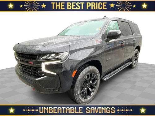 2023 Chevrolet Tahoe 4WD Z71
