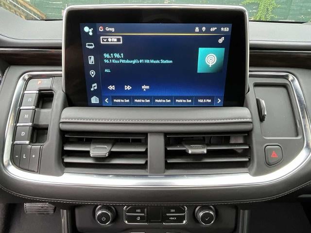 2023 Chevrolet Tahoe 4WD Z71