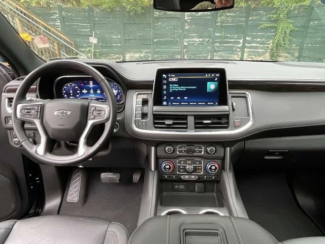 2023 Chevrolet Tahoe 4WD Z71