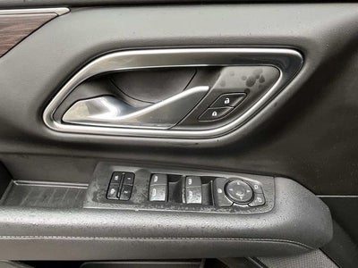 2023 Chevrolet Tahoe 4WD Z71