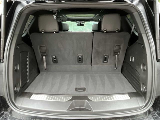 2023 Chevrolet Tahoe 4WD Z71