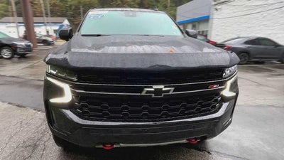 2023 Chevrolet Tahoe 4WD Z71