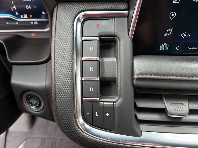 2023 Chevrolet Tahoe 4WD RST