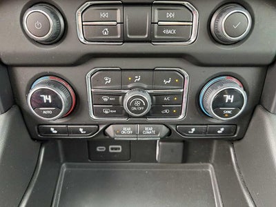 2023 Chevrolet Tahoe 4WD RST