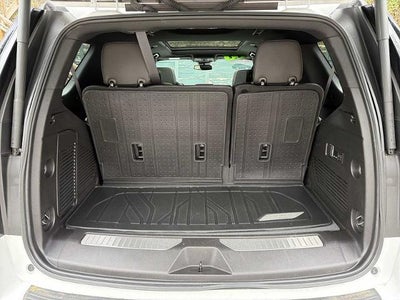 2023 Chevrolet Tahoe 4WD RST