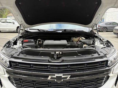 2023 Chevrolet Tahoe 4WD RST